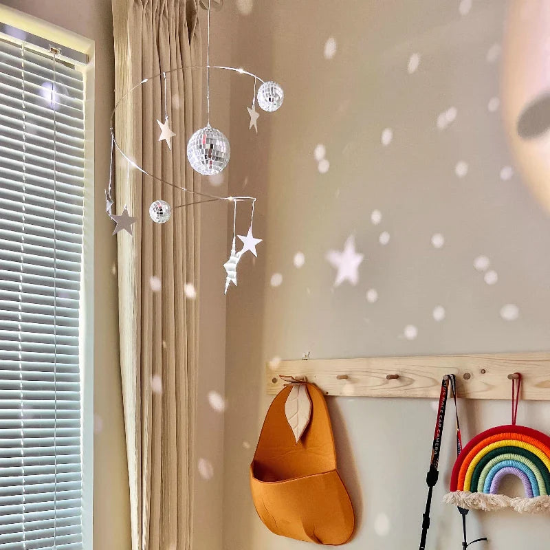 Hanging Planet Stars Wind Chime - Image 7