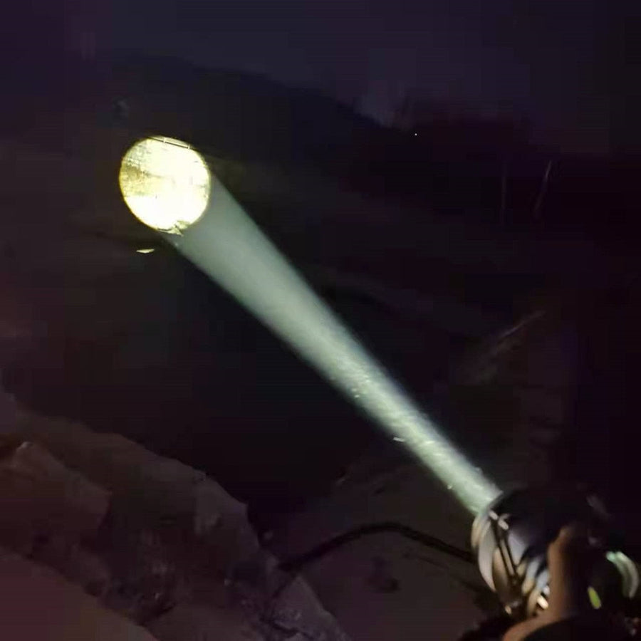 Mega Ranger Ultra Flashlight - Image 7