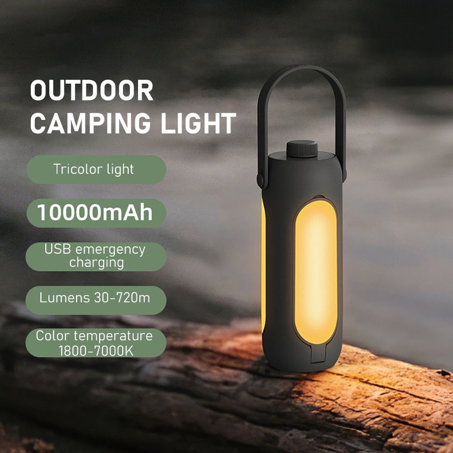 Moon Lake Foldable LED Camping Lamp - Image 2