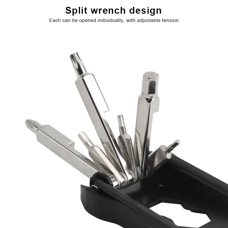 Multifunctional Pocket Size Pro Tool Set - Image 7