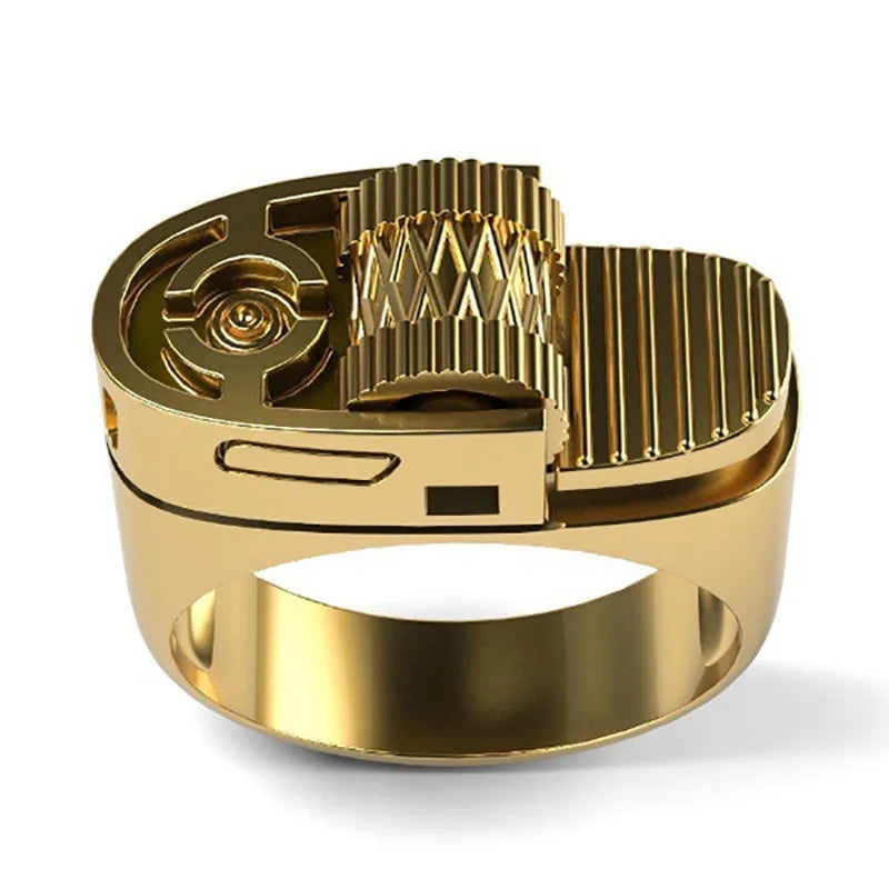 Lighter Style Fun Ring - Image 5