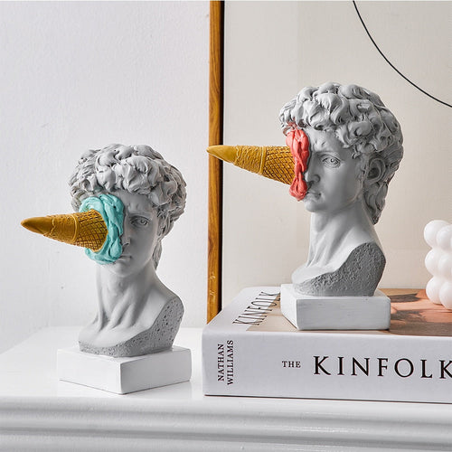 Abstract Evolution Artistic Home Decor Sculpture - Image 0