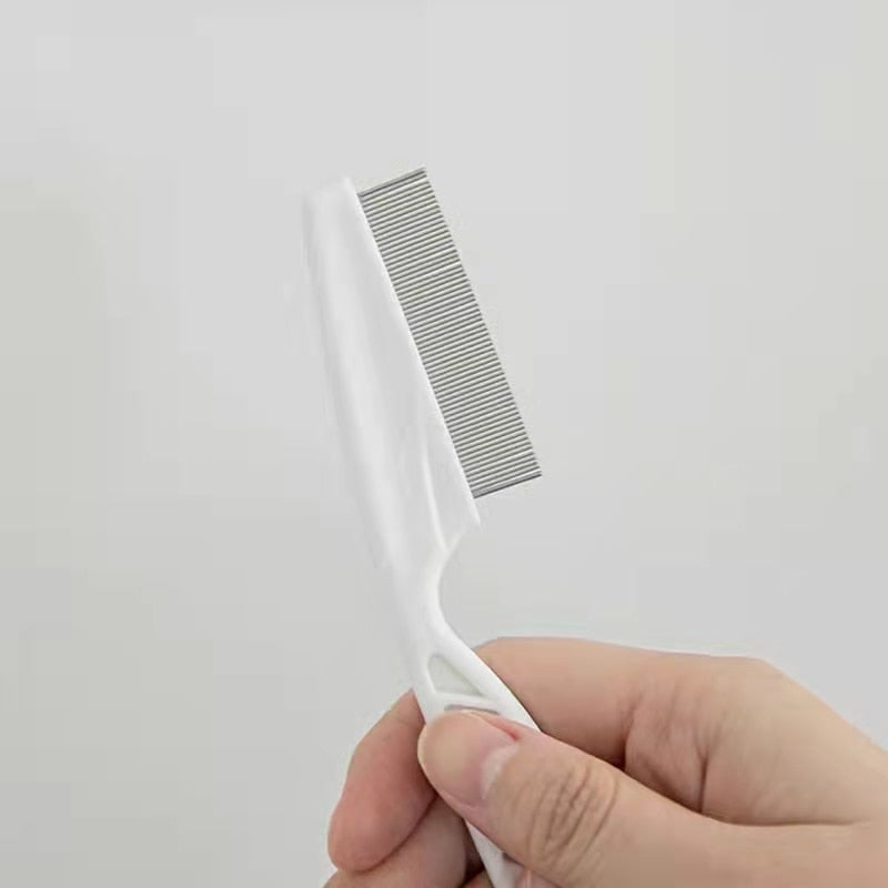 Practical Pet Facial Grooming Cleaning Brush - Image 5