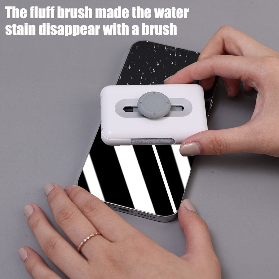 6in1 Ultimate Retractable Earphone Keyboard Cleaning Brush - Image 5