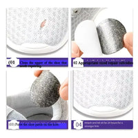 Second Life Anti-Wear Sneaker Repair Patches