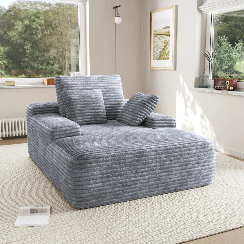 Cloud Feel Floor Sleeping Lounge Sofa - Image 7