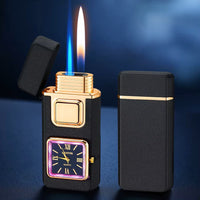 One-Press Ignite Classic Dual-Flame Lighter - Image 2