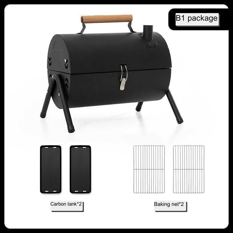 Camping Buddy Portable Easy Grill - Image 4