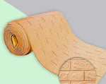 3D Self-Adhesive Soft Brick Wall Stickers