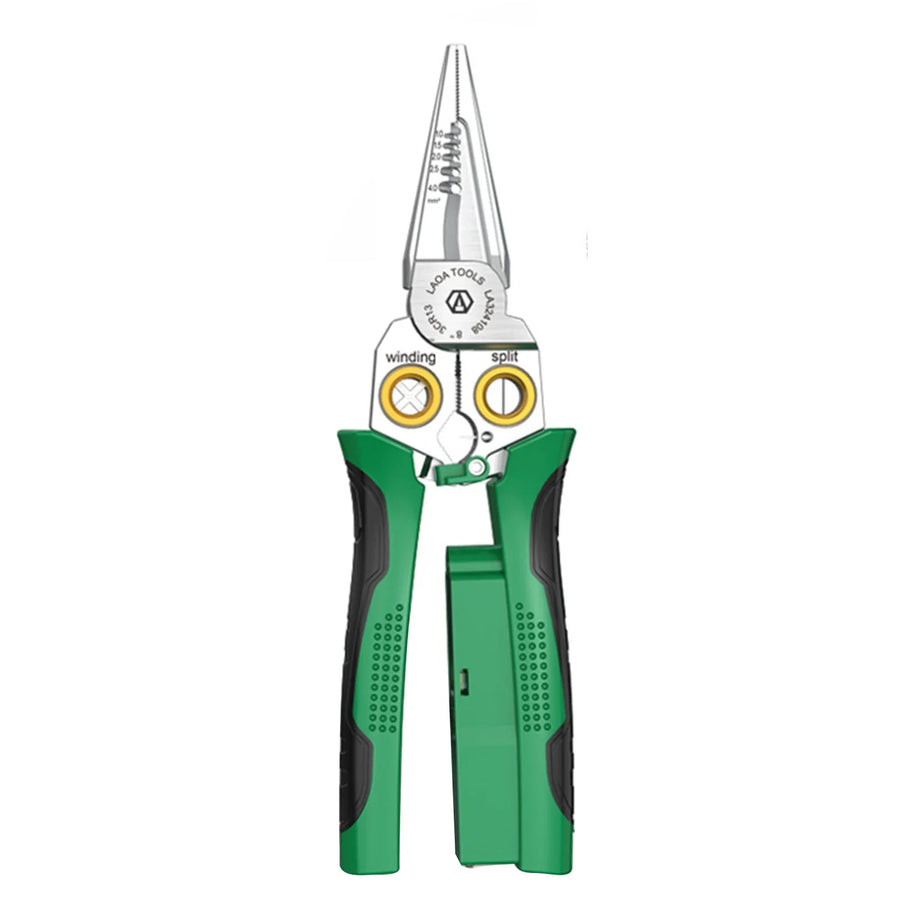 8in1 Electrician Multi-Tool Wire Stripping Pliers - Image 5