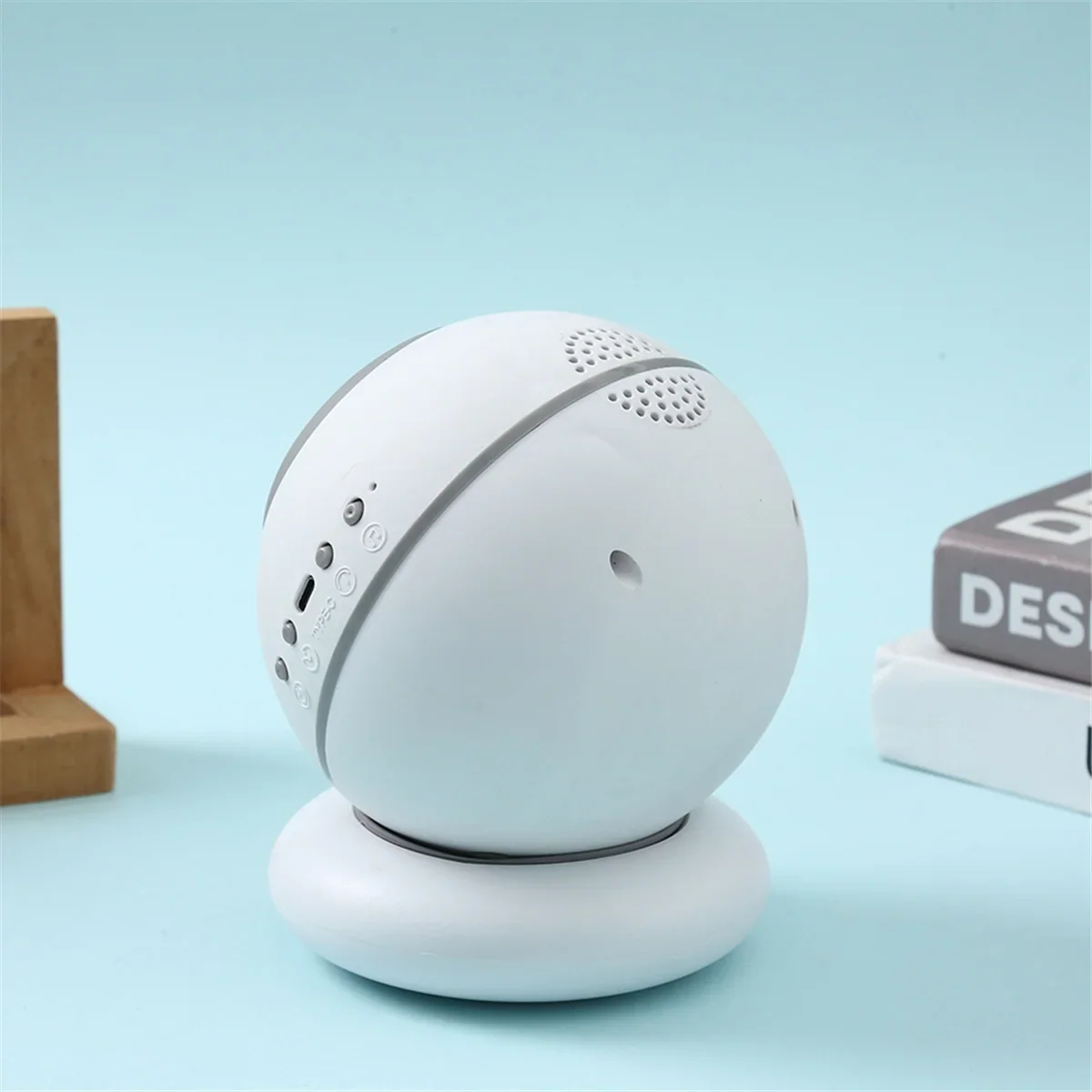 Fantasy Sky Rotating Night Light Projector - Image 7