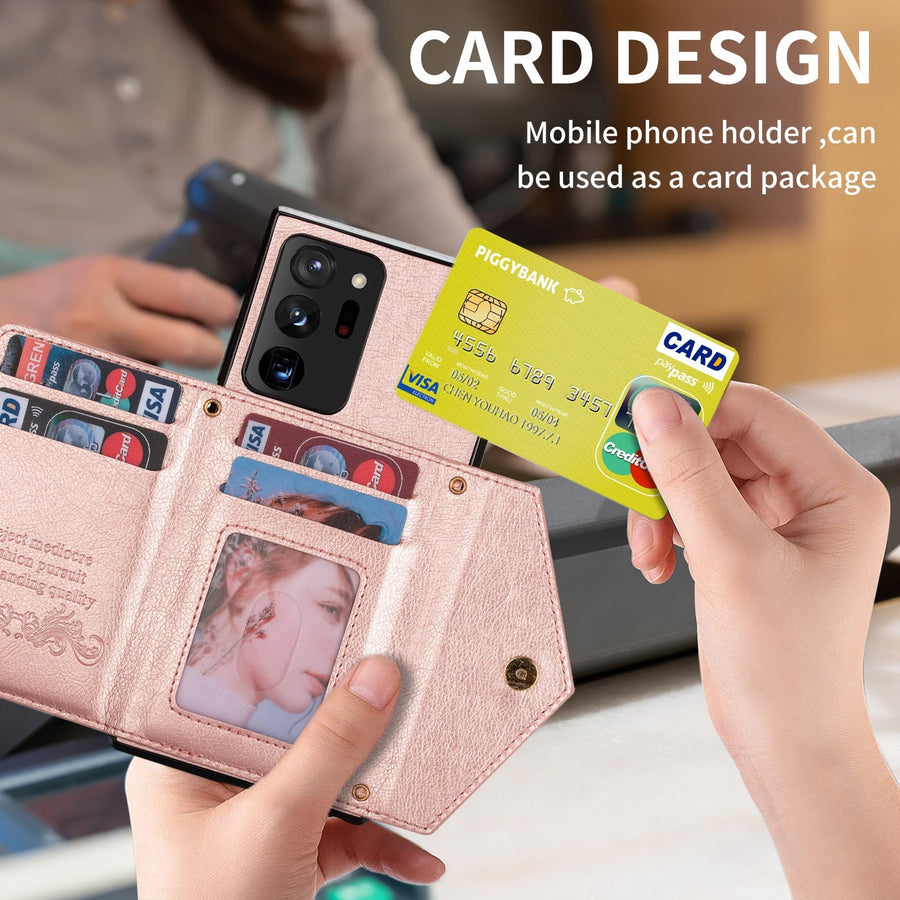 Sleep Strap Wallet Phone Case - Image 6