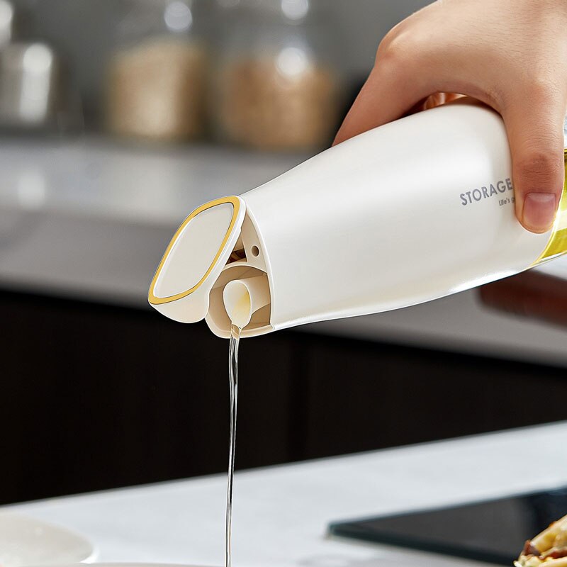 Automatic Opening Oil Dispenser Bottle - Image 5