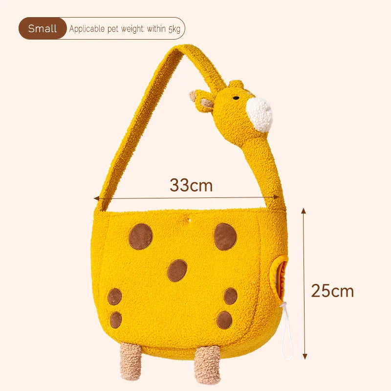 Cushioned Cozy Pet Travel Backpack - Image 6