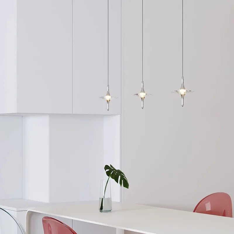 Gallery Style Drop Pendant Lamp - Image 4