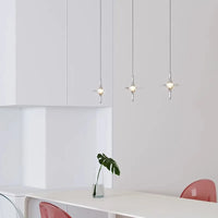 Gallery Style Drop Pendant Lamp - Image 4