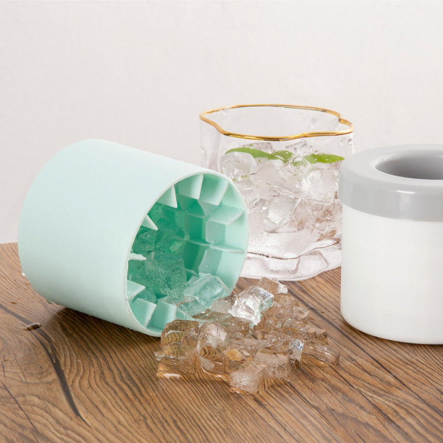 Creative Ice Bucket Mold Cup - Image 3