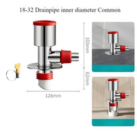 Anti-Odor Washing Machine Floor Drain Connector - Image 6