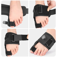Adjustable Dial Tightening Big Toe Straightener - Image 3