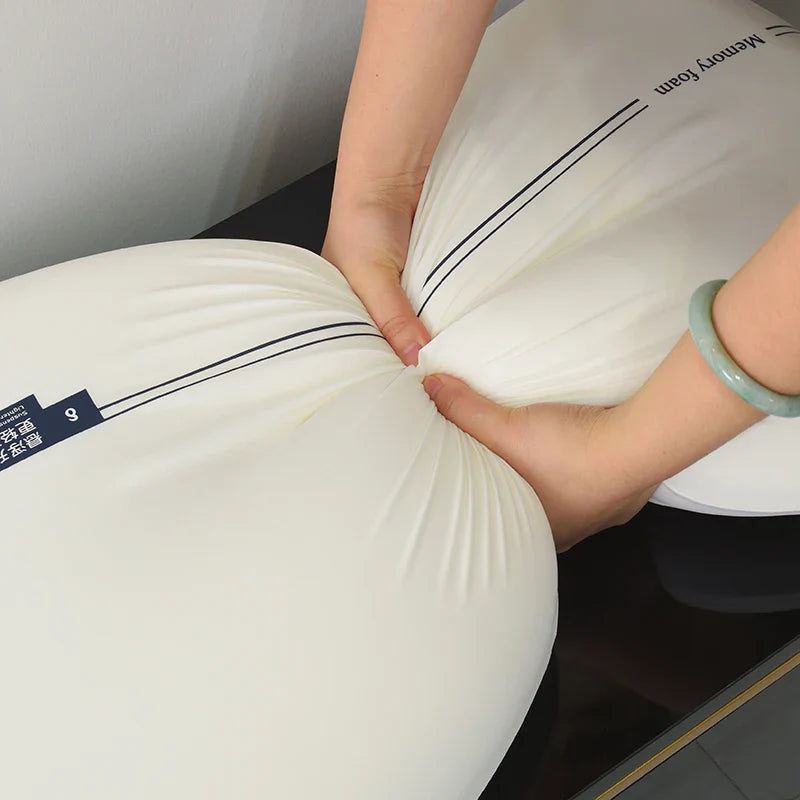 Pressure-Relief Therapeutic Ergonomic Neck Support Pillow - Image 4