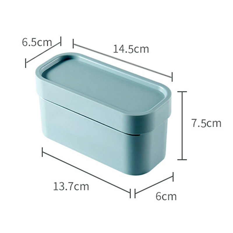 Self-Adhesive Wall Garbage Bag Dispenser - Image 9