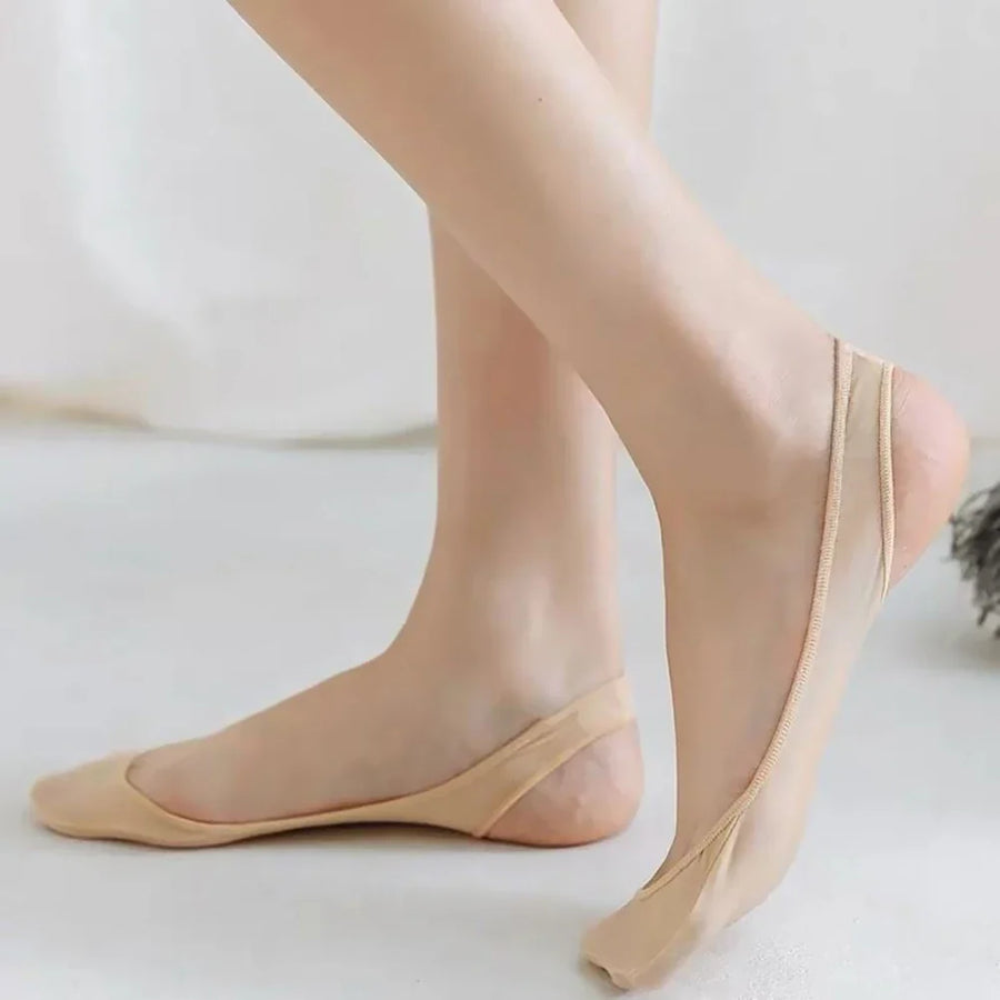 Sock-Style Silk Anti-Wear Pads - Image 4