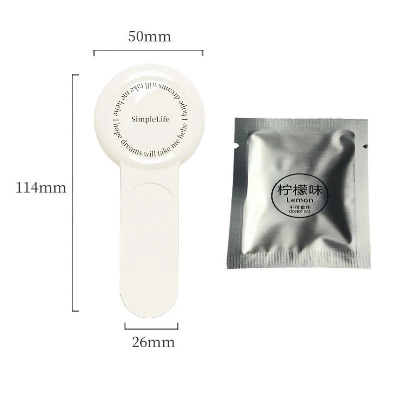 Fresh Lift Aromatic Toilet Seat Handle - Image 8