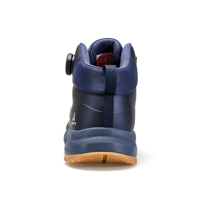 Rain Rider Waterproof Auto Lace Sneaker Boots - Image 3
