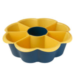 Spinning Rotatable Drainer Rinse Basket