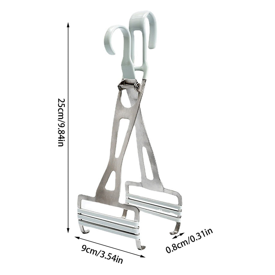Stainless Steel Easy Hot Plate Lifter Tool - Image 5