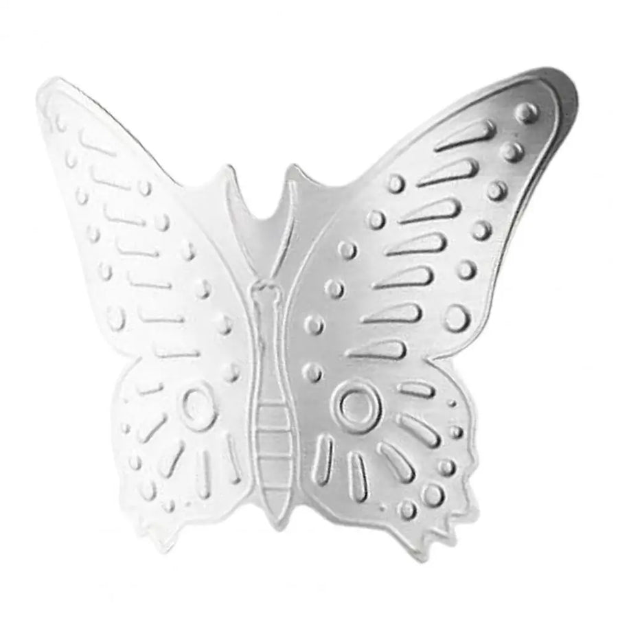 Butterfly Stainless Steel Adjustable Knife Shield Finger Protector - Image 7