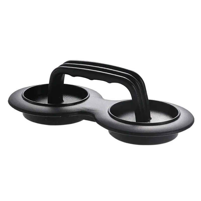 Ultimate Double Grid Burger Rice Ball Molding Gadget - Image 5