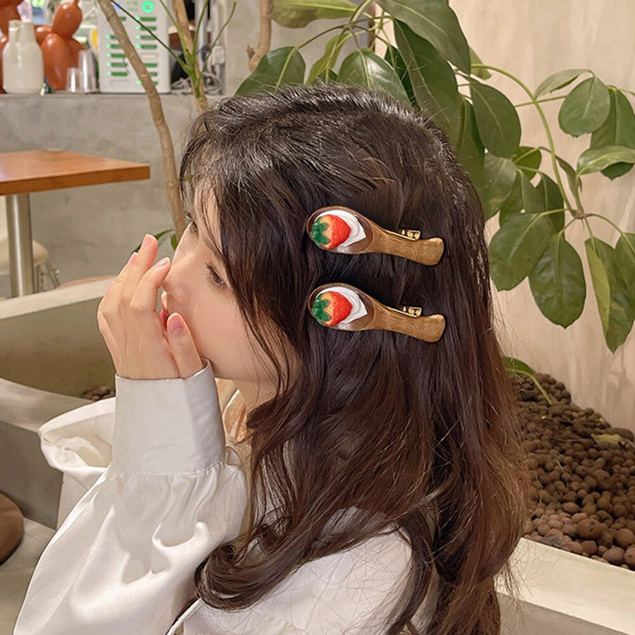 Mini Creative Funny Hairpins - Image 6