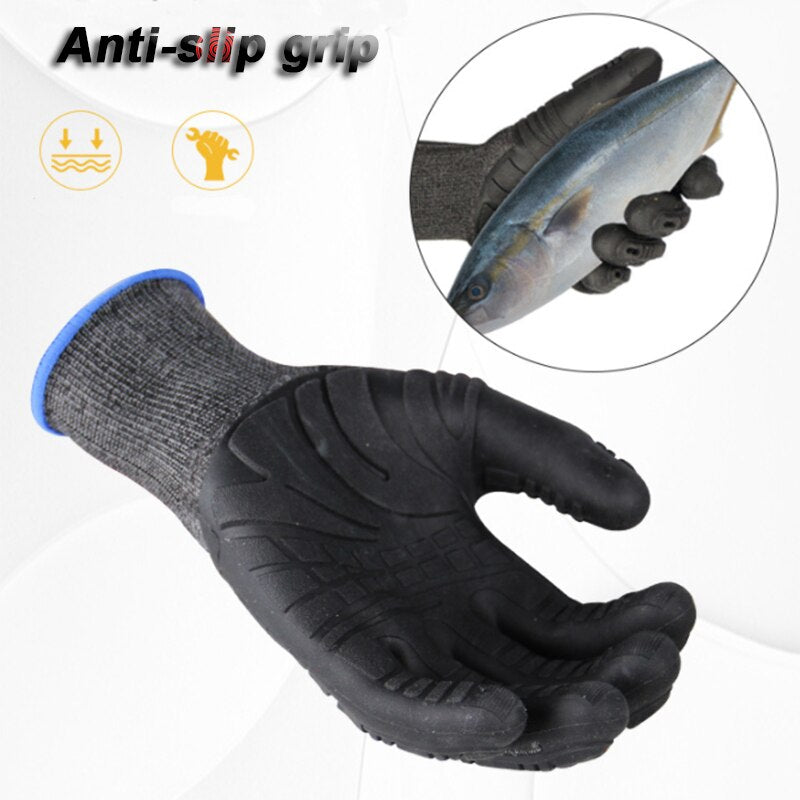 Indestructible Non-Slip Strong Protective Gloves - Image 5