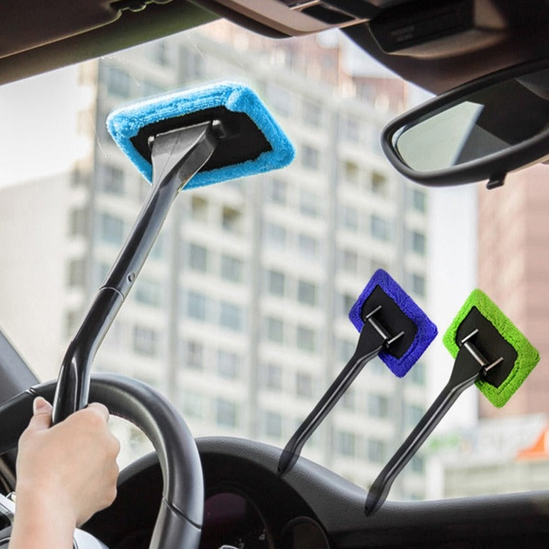 Car Long Handle Windshield Glass Wiper - Image 0