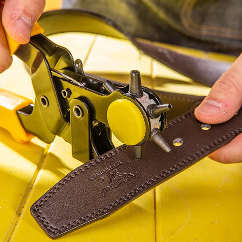 Precision Cutter Leather Punch Pliers - Image 0