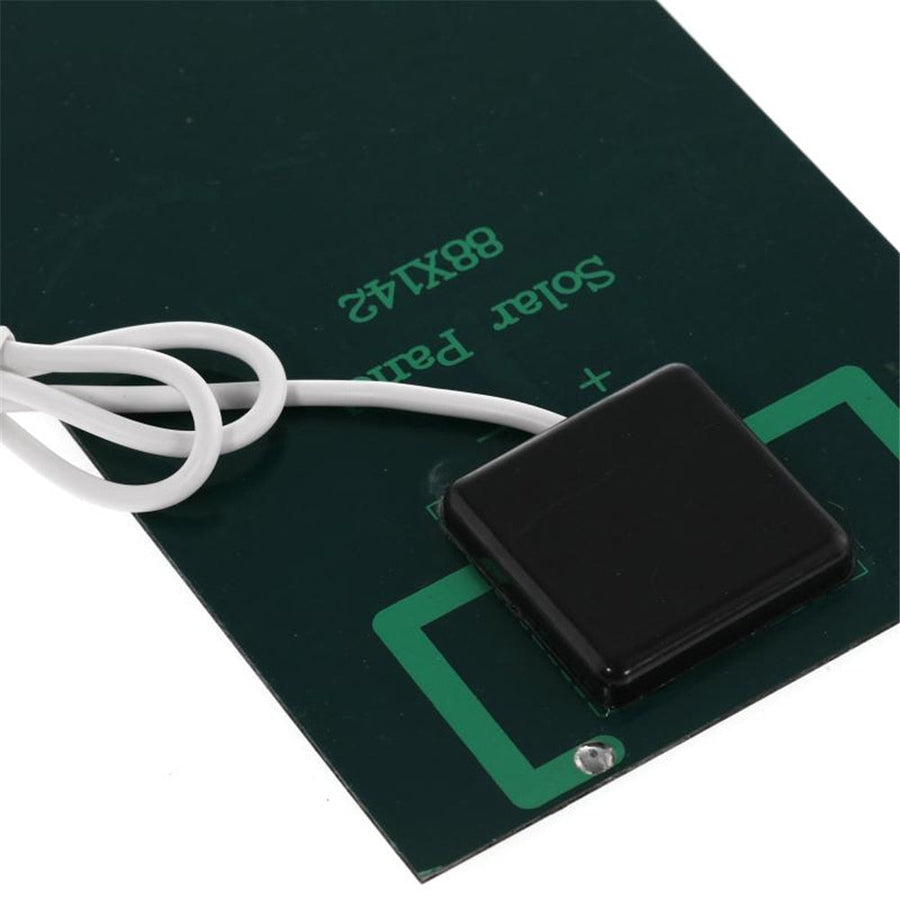 Emergency Hike Solar USB Portable Charger Panel - Image 3