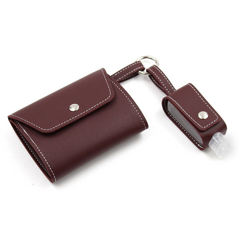 Mask Hand Sanitizer Combo Wallet - Image 7