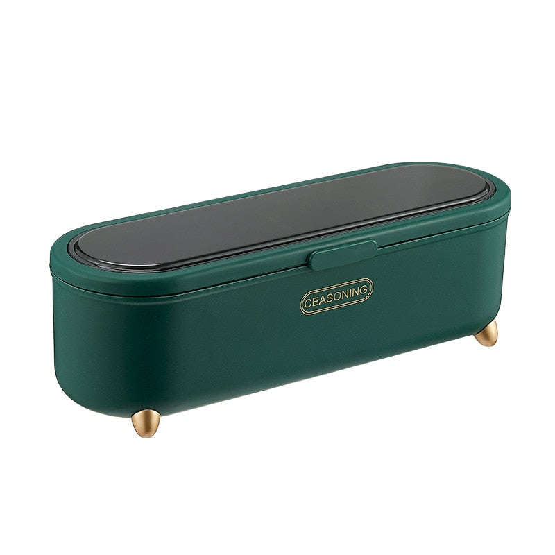 Detachable Kitchen Storage Seasoning Box - Image 2