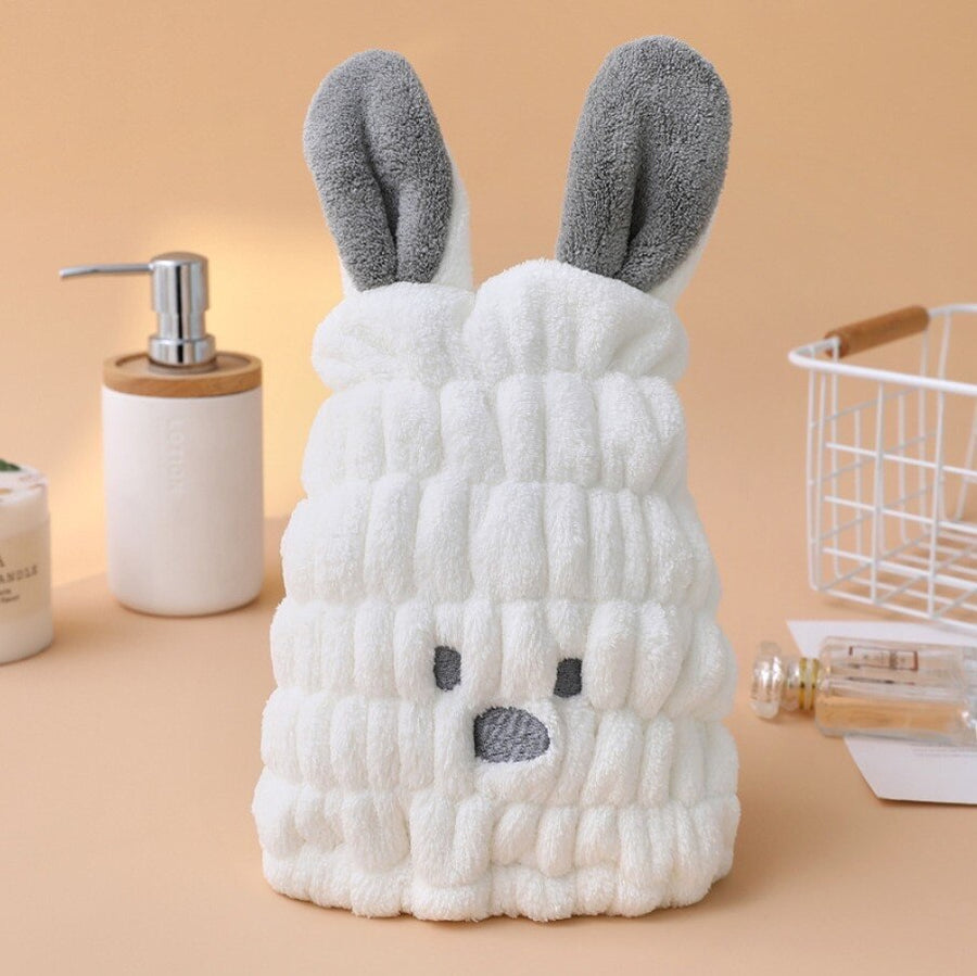 Rabbit Ears Quick-Dry Kids Towel - Image 2