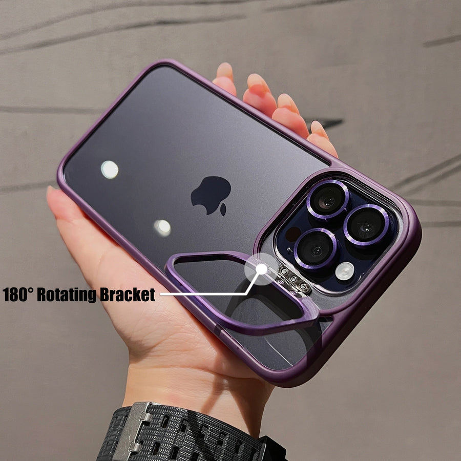 Lens Protect iPhone Armor Case - Image 2