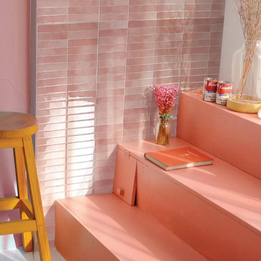 Faux Marble Self-Adhesive Imitation Tile Wall Panels