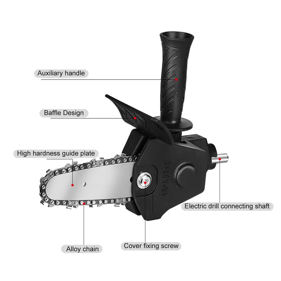 Electric Drill Converter Tool - Image 3