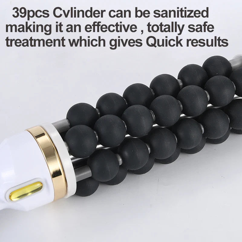 Advanced Therapy Electric Bead Roller Massager