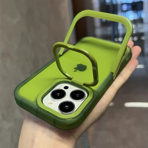 Ultra Guard Camera Protector iPhone Holder Case - Image 0