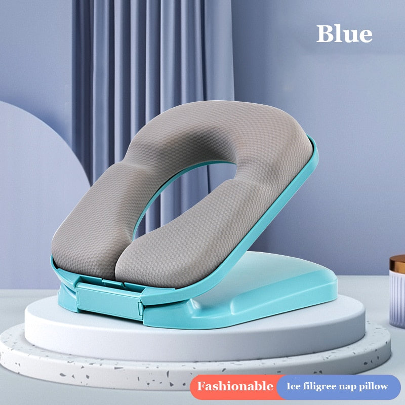 Portable Foldable Travel Pillow - Image 7