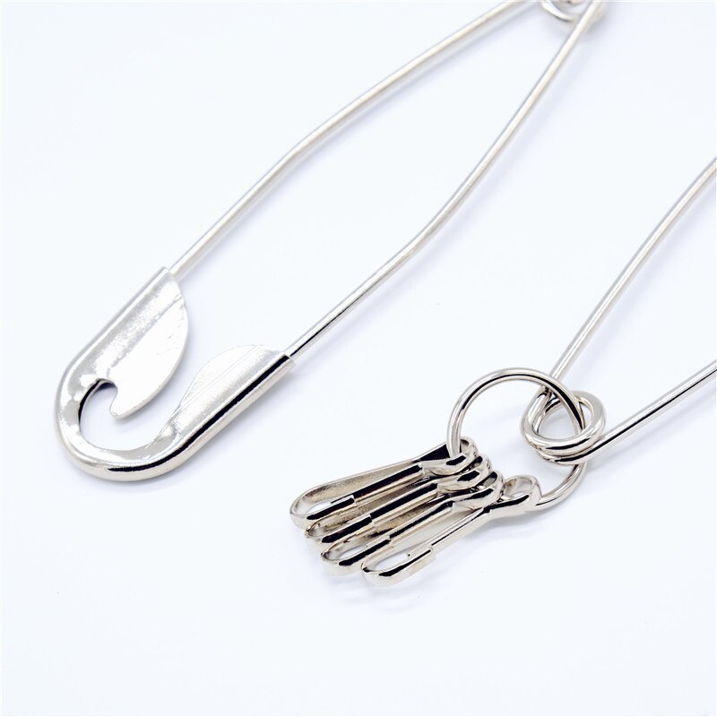 Punk Metal Giant Belt Pin - Image 4