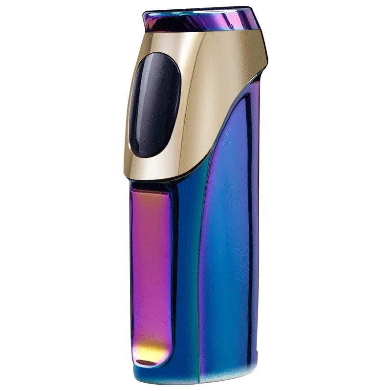 Tri Flame Touch Sense Electric Lighter - Image 9
