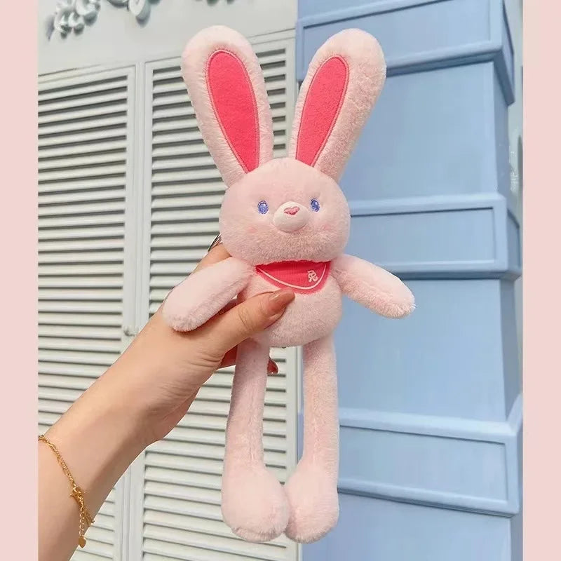 Pull My Ears Rabbit Plush Toy - Image 7