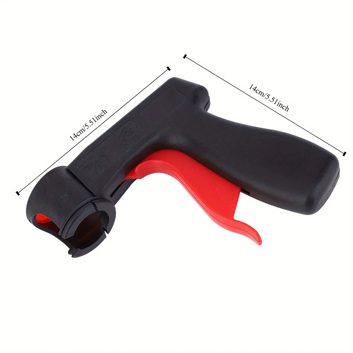 Ergonomic Easy Paint Spray Trigger Handle